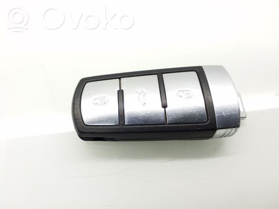 Volkswagen PASSAT B6 Ignition key/card