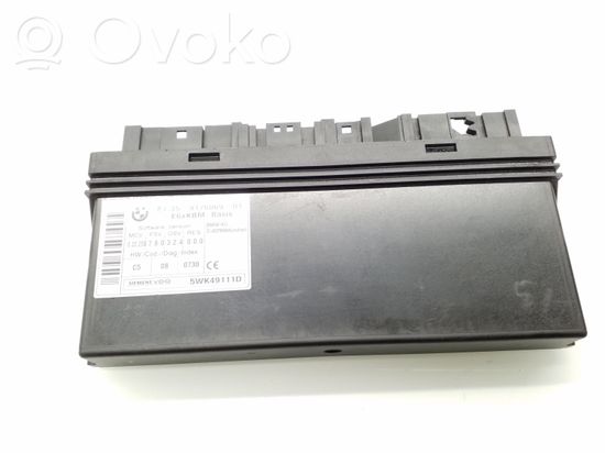 BMW 5 E60 E61 Comfort/convenience module 917606901 6135917606901