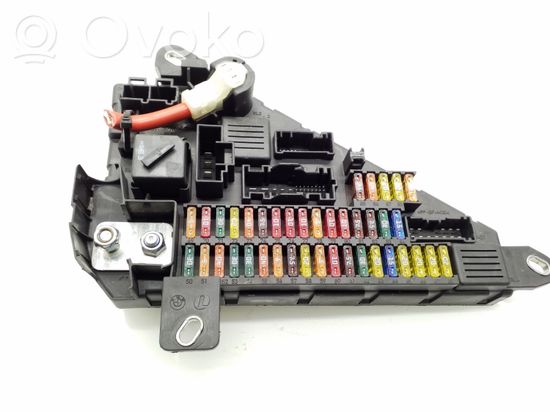 BMW 5 E60 E61 Fuse box set 690661901