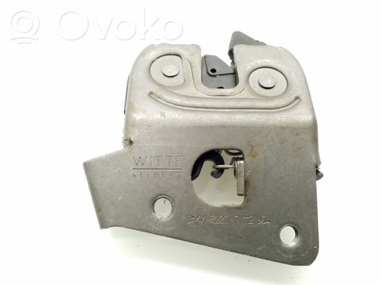 BMW 5 E60 E61 Seat back rest lock catch 7112864 52207112864