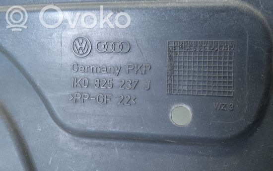 Volkswagen Golf Plus Engine splash shield/under tray 1K0825237J