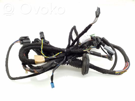 BMW 5 E60 E61 Front door wiring loom 917588301