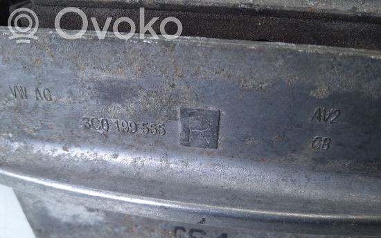 Volkswagen PASSAT B6 Engine mount bracket 3C0199555