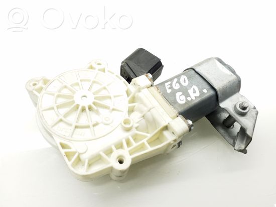 BMW 5 E60 E61 Rear door window regulator motor