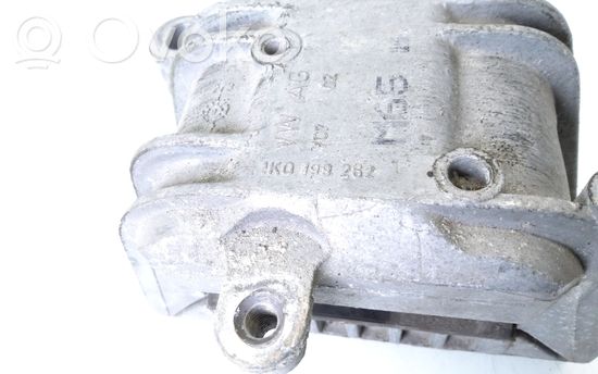 Volkswagen PASSAT B6 Engine mount bracket 1K0199262B
