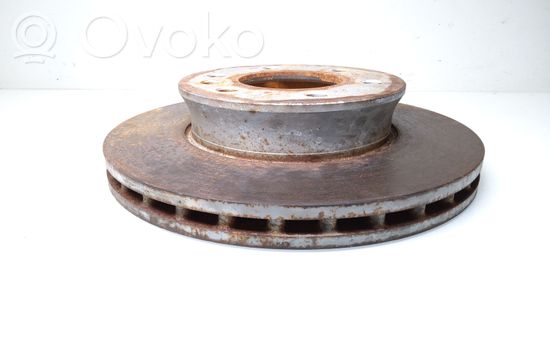 Volkswagen Crafter Rear brake disc