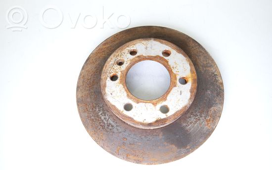 Volkswagen Crafter Rear brake disc