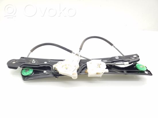 BMW 1 E81 E87 Front window lifting mechanism without motor 7067795S 7138465E