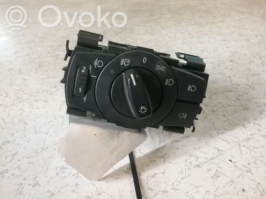BMW 1 E81 E87 Light switch 693279203 33600101 6O32792