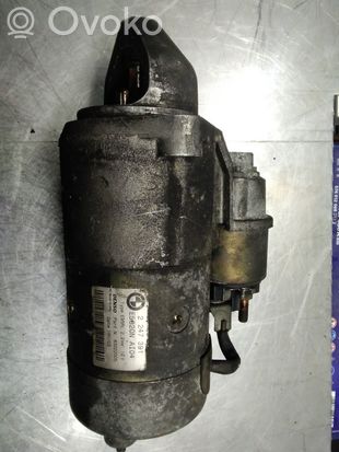 BMW 3 E46 Starter motor 2247391 E5820NAI04