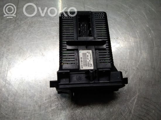 BMW 3 E46 Light switch 6936832 532228401