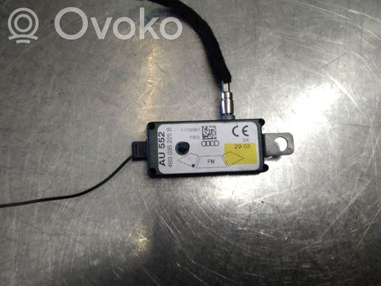 Audi A6 S6 C5 4B Aerial antenna amplifier AU552 4B9035225B