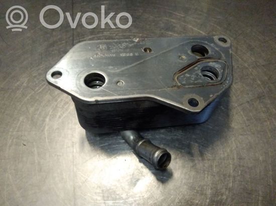 BMW 3 E90 E91 Oil filter mounting bracket 7525333 5989070201