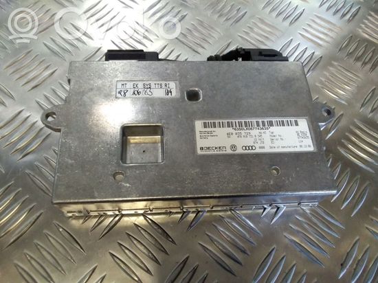 Audi A6 S6 C6 4F Other control units/modules 4E0035729 4F0910731
