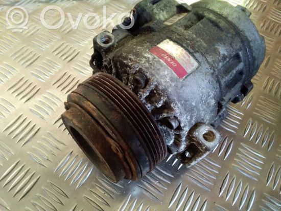 BMW 5 E39 Air conditioning (A/C) compressor (pump) 7SB16C 4472009791