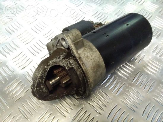 BMW 5 E39 Starter motor 0001109200 7785691