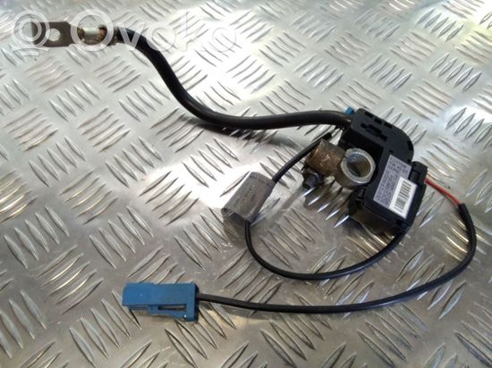 BMW 3 E90 E91 Negative earth cable (battery) 912357101 6112916435201 61126986795K