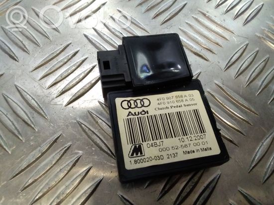 Audi A6 S6 C6 4F Other control units/modules 4F0907658A 4F0910658A