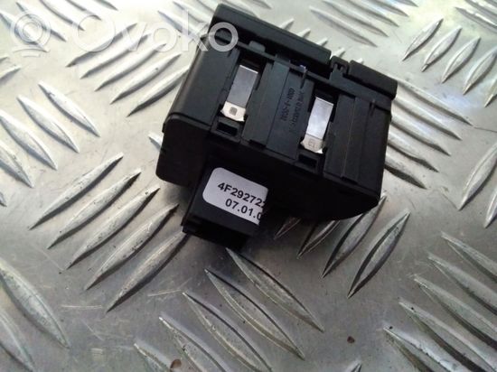 Audi A6 S6 C6 4F Other switches/knobs/shifts 4F2927227