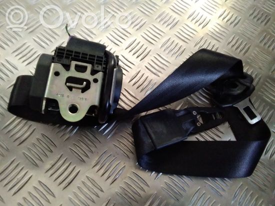Audi A6 S6 C6 4F Front seatbelt 560788701 604907300C 4F0857705A