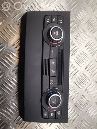 BMW 3 E90 E91 Climate control unit 6411914729901