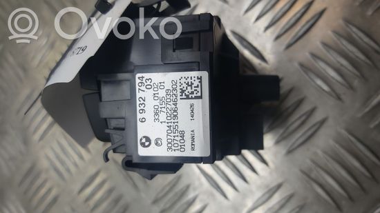 BMW 3 E90 E91 Light switch 693279403
