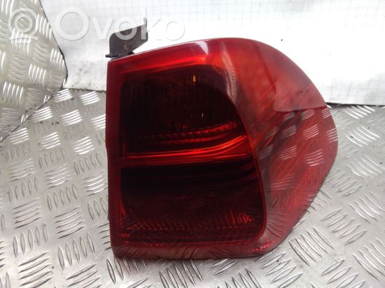 BMW 3 E90 E91 Rear/tail lights