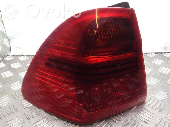 BMW 3 E90 E91 Rear/tail lights
