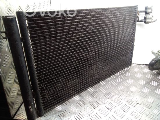 BMW 3 E90 E91 A/C cooling radiator (condenser) 11074810
