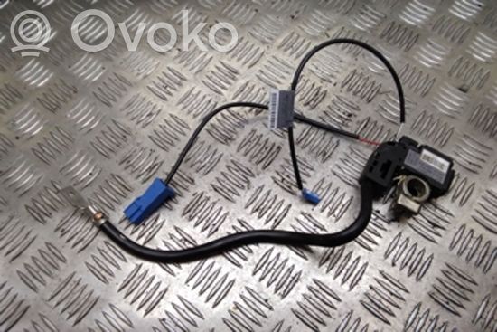 BMW 3 E90 E91 Negative earth cable (battery) 61129686795E 6112913485501