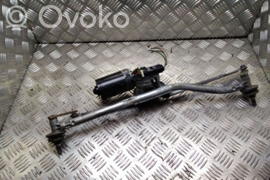 BMW 3 E46 Front wiper linkage and motor 0390241355 67638362155