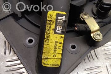 Volkswagen Transporter – Caravelle T4 Heater fan/blower 357820021 833636