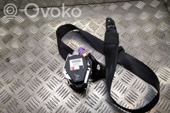Audi A6 S6 C6 4F Front seatbelt 4F0857705A 605405300
