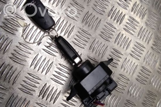 Audi A6 S6 C6 4F Ignition lock 4F0909131 00051230533001