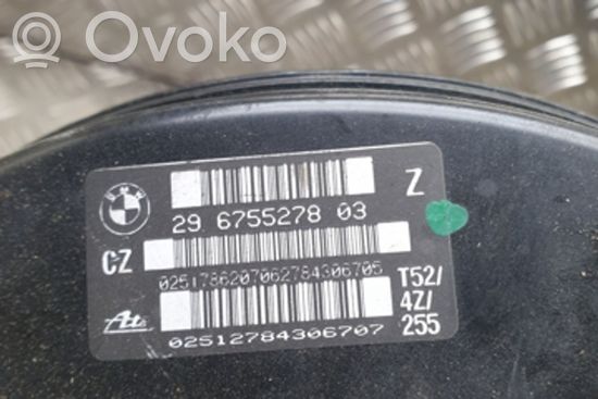 BMW 3 E46 Brake booster 29675527803
