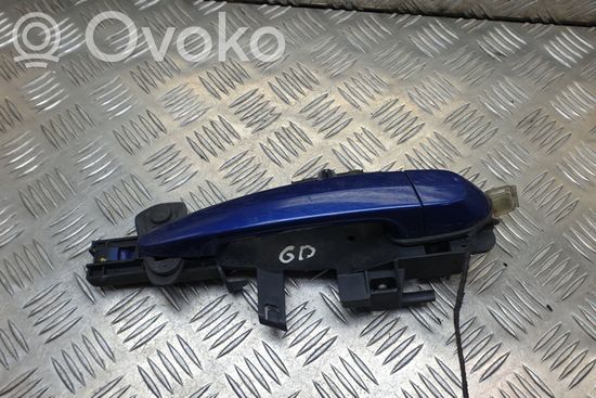 BMW 1 E81 E87 Rear door exterior handle
