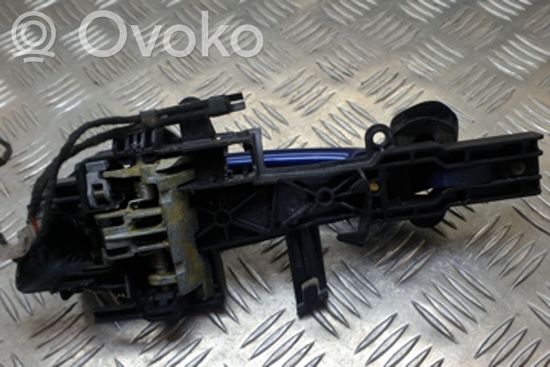 BMW 1 E81 E87 Rear door exterior handle