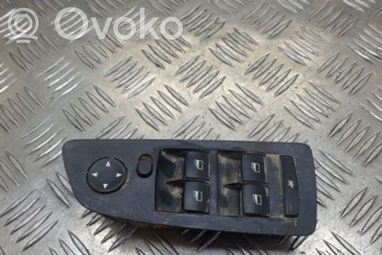 BMW 1 E81 E87 Electric window control switch 61852054