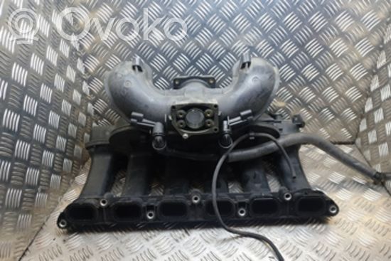 BMW 3 E90 E91 Intake manifold 51750610 07112620729 755906304