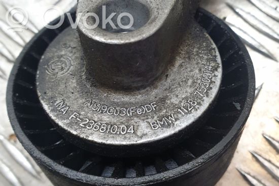 BMW 3 E90 E91 Generator/alternator belt tensioner 11287530314 F23681004
