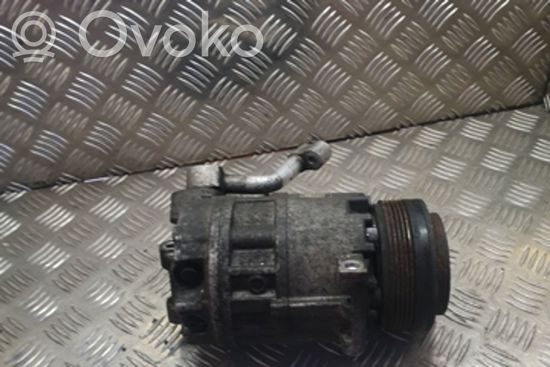 BMW 3 E46 Air conditioning (A/C) compressor (pump) 64526917866 03009247 3D38145010