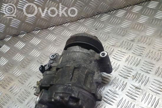 BMW 3 E90 E91 Air conditioning (A/C) compressor (pump) 4472601851 09J11747 6SBU14C