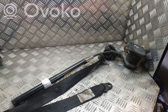 Volkswagen Sharan Front seatbelt 7M0857706C 95VW611B08