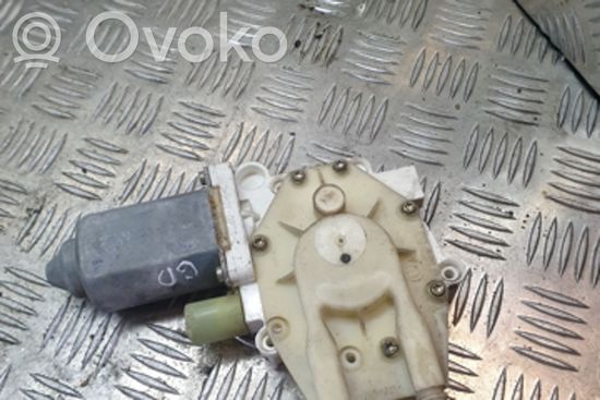 BMW 5 E39 Rear door window regulator motor 67628360511 113842