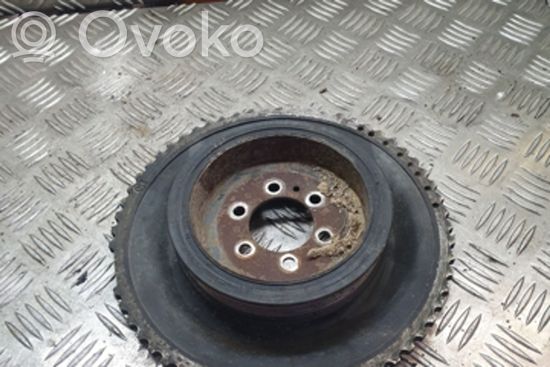 BMW 5 E39 Crankshaft pulley