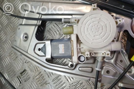 BMW 5 E39 Front door window regulator with motor 51338159831 6762836051
