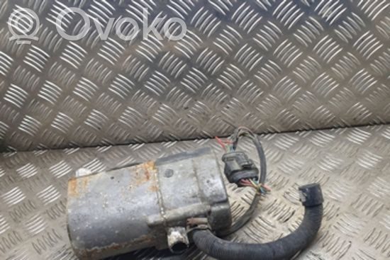 Volkswagen Transporter – Caravelle T4 Auxiliary pre-heater (Webasto) 25186401 000383 701615071