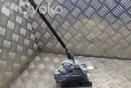 Volkswagen PASSAT B6 Rear door lock 3C4839015A