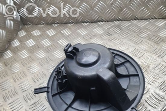 Volkswagen Jetta V Heater fan/blower 983227A 52607962F