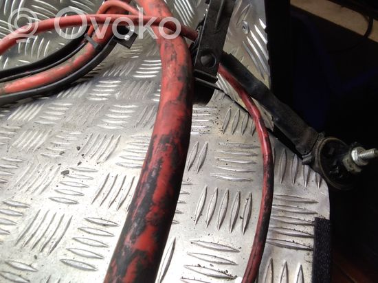 BMW 3 E90 E91 Positive cable (battery) 9133072